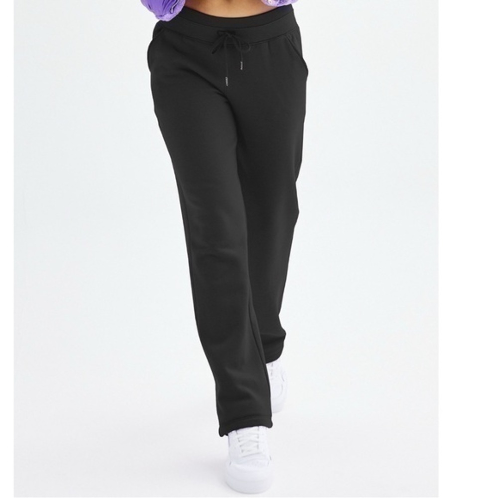 NWT Tek Gear Sweatpants Ultrasoft Fleece Jogger Lounge Pants Mid Rise sz 3X New